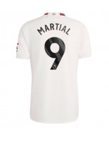 Manchester United Anthony Martial #9 Kolmaspaita 2023-24 Lyhythihainen